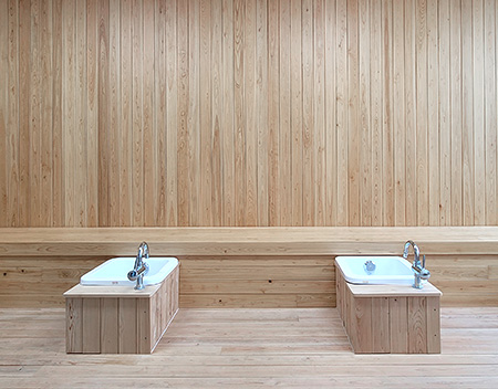 힐링 휴식 공간